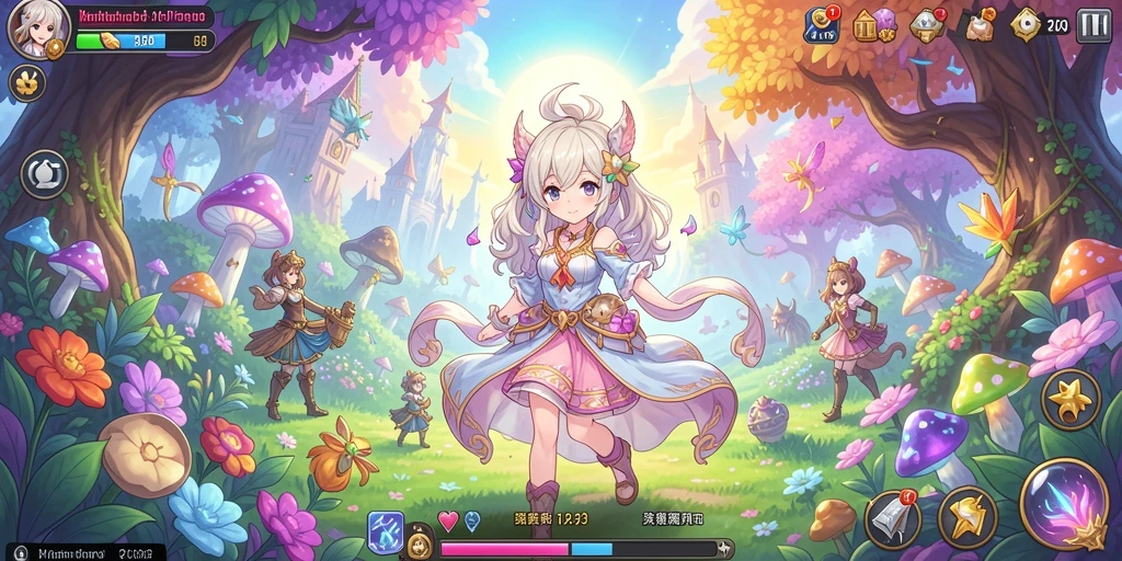 531slot - Screenshot menampilkan berbagai slot dengan tema menarik.