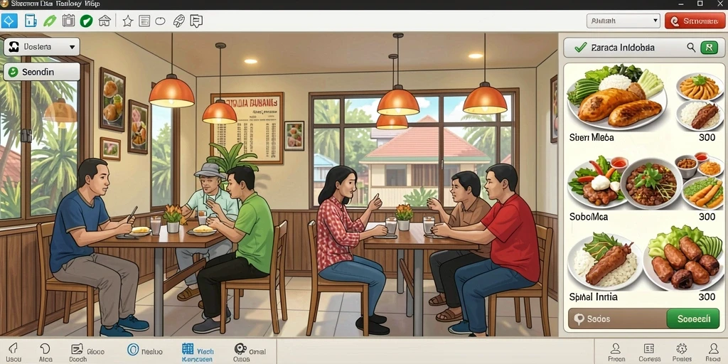 797k - Grafis yang menawan dan efek suara yang membangkitkan semangat.