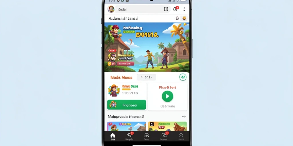 mapna777 - Screenshot mesin slot dengan tema petualangan yang mendebarkan.