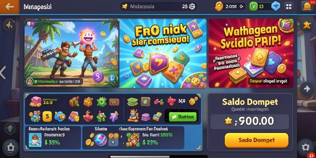 medantoto - Fitur bonus harian yang menguntungkan bagi pemain.