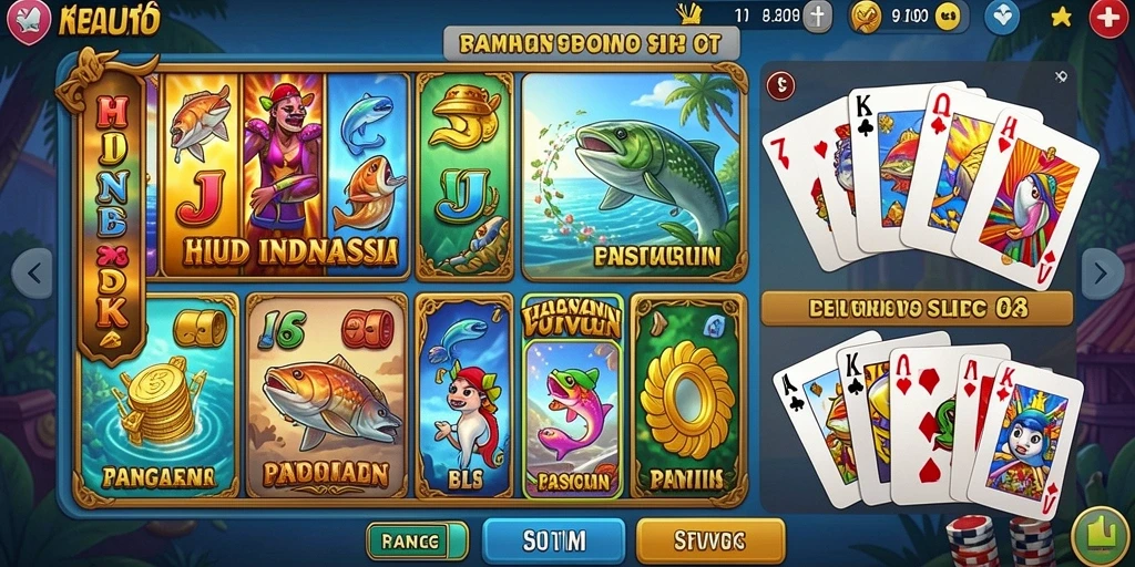 panen88 - Fitur bonus menarik untuk meningkatkan peluang menang.