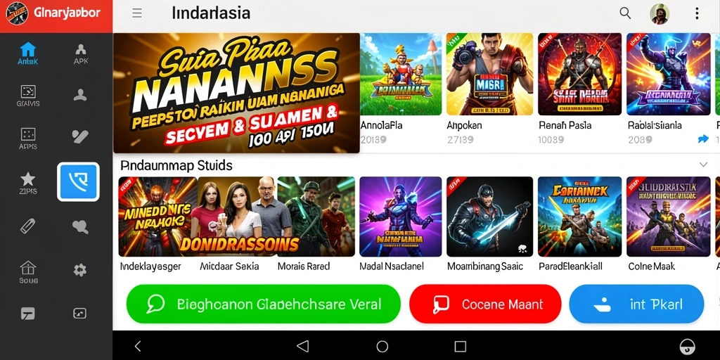 sjo777 - Screenshot menampilkan fitur bonus terbaru yang seru.